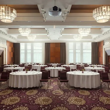 Sheraton Bratislava Hotel-3