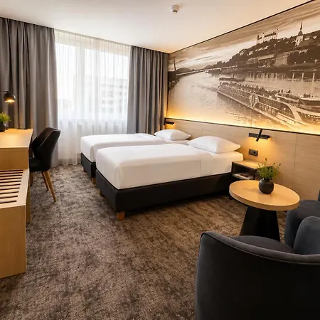 Hotel Bratislava-3
